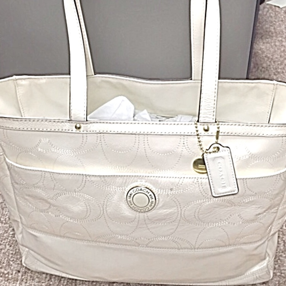 Coach diaper bag Large